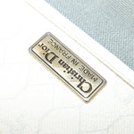 Christian Dior Vintage Honeycomb Shoulder Bag Canvas - image 6