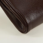 Celine Circle Logo Shoulder Bag Leather - image 10