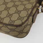 Gucci GG Supreme Shoulder Bag Canvas medium - image 10