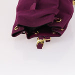 Salvatore Ferragamo Vala Backpack Canvas - image 13