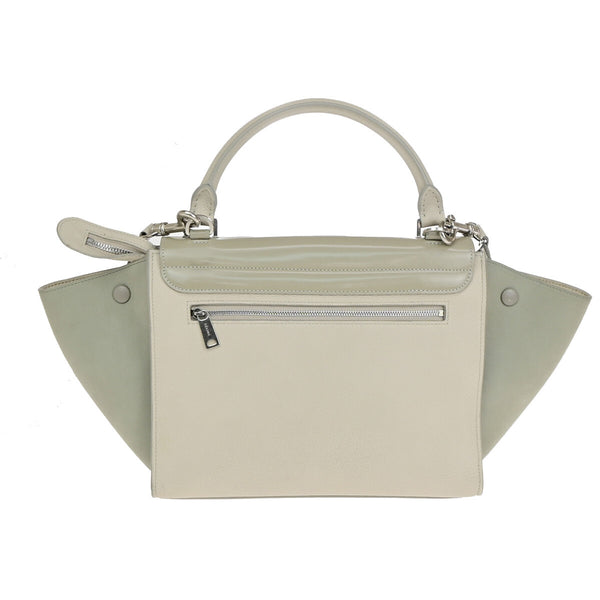 Celine Trapeze Bag Leather Small