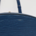 Louis Vuitton Cluny Shoulder Bag Epi Leather - image 16