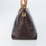 Louis Vuitton Bellevue Handbag Monogram Vernis GM - image 3