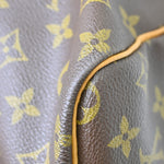 Louis Vuitton Keepall Bandouliere Bag Monogram Canvas 60 - image 7