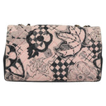 Chanel Flap Shoulder Bag Canvas - image 2