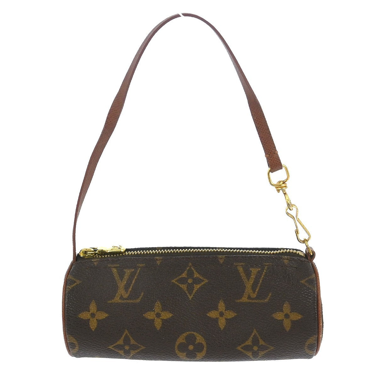 Louis Vuitton Papillon Pochette Monogram Canvas Mini - image 1