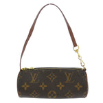 Louis Vuitton Papillon Pochette Monogram Canvas Mini - image 1