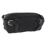 Salvatore Ferragamo Gancini Shoulder Bag Canvas - image 17