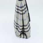 Burberry Nova Check Handbag Tweed - image 3