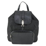 Gucci Vintage Jackie Backpack GG Canvas Medium - image 1