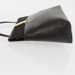 Salvatore Ferragamo Vala Shoulder Bag Leather - image 4