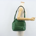 Louis Vuitton Petit Noe Handbag Epi Leather Medium - image 13