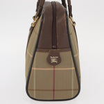 Burberry Nova Handbag Canvas - image 3