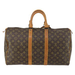 Louis Vuitton Keepall Bag Monogram Canvas 45 - image 2