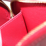 Louis Vuitton Cosmetic Pouch Limited Edition Monogram Vernis Rayures - image 7
