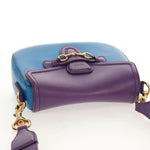 Gucci Lady Web Shoulder Bag Leather Small - image 19
