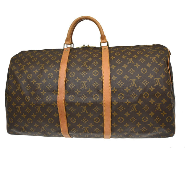 Louis Vuitton Keepall Bag Monogram Canvas 60