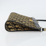 Christian Dior Vintage Trotter Shoulder Bag Canvas medium - image 3