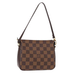 Louis Vuitton Trousse Make Up Bag Damier Canvas - image 1