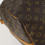 Louis Vuitton Keepall Bandouliere Bag Monogram Canvas 60 - image 10