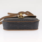 Christian Dior Vintage Honeycomb Flap Crossbody Bag Canvas and Leather - image 16