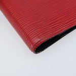 Louis Vuitton Agenda Cover Epi Leather PM - image 8