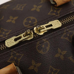 Louis Vuitton Keepall Bandouliere Bag Monogram Canvas 45 - image 13