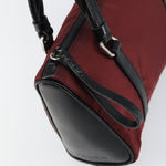 Prada Vintage Zip Handbag Tessuto - image 13