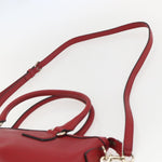 Gucci Vintage Soho Convertible Satchel Leather - image 16