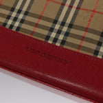 Burberry Nova Check Handbag Nova Check Canvas and leather - image 6