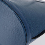 Louis Vuitton Cluny Shoulder Bag Epi Leather - image 9