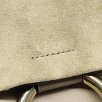 Chloe Faye Shoulder Bag Leather and Suede Medium - image 16