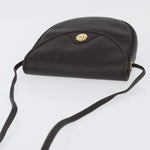 Christian Dior Vintage CD Logo Shoulder Bag Leather - image 15