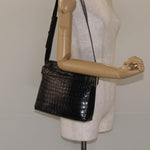 Salvatore Ferragamo Vara shoulder Bag Leather - image 13