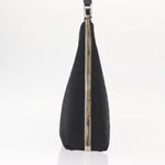 Salvatore Ferragamo Vintage Shoulder Bag Canvas - image 4