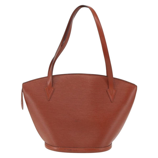 Louis Vuitton Saint Jacques Handbag Epi Leather MM