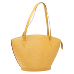 Louis Vuitton Saint Jacques Handbag Epi Leather GM - image 1