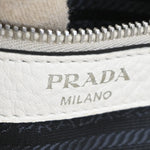 Prada Vintage Tote Leather - image 6