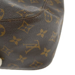 Louis Vuitton Monogram Looping Handbag Monogram Canvas GM - image 6