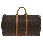 Louis Vuitton Keepall Bag Monogram Canvas 55 - image 2