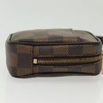 Louis Vuitton Etui Okapi Camera Case Damier PM - image 3