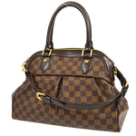 Louis Vuitton Trevi Handbag Damier PM - image 2