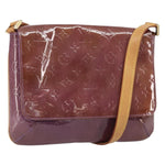 Louis Vuitton Thompson Street Handbag Monogram Vernis Medium - image 15