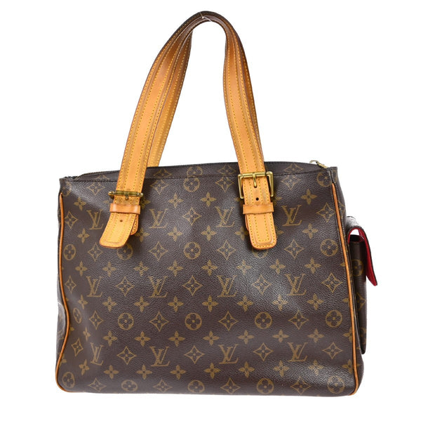 Louis Vuitton Multipli Cite Handbag Monogram Canvas