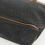Christian Dior Vintage Honeycomb Tote Bag Canvas - image 8