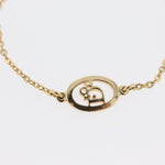 Christian Dior Vintage logo Bracelet Metal - image 3