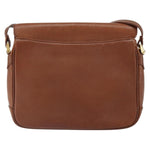 Burberry Vintage Shoulder Bag Leather - image 2