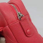 Chanel Flap Shoulder Bag Quilted Lambskin Large - image 10