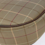 Burberry Nova check Shoulder bag Canvas - image 10