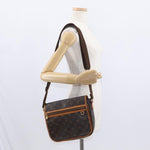 Louis Vuitton Bosphore Messenger Bag Monogram Canvas PM - image 14